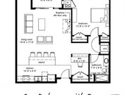 One Bedroom with Den