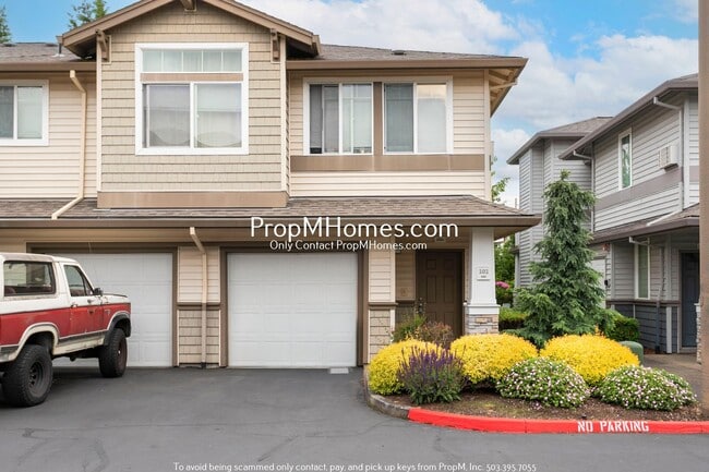 Modern 2BR Condo in Beaverton’s Tanasbourn... - Modern 2BR Condo in Beaverton’s Tanasbourn...