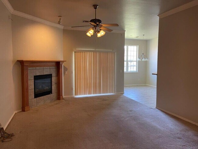 Photo - 3 bed + an office, 2 baths with a 3 car ga...