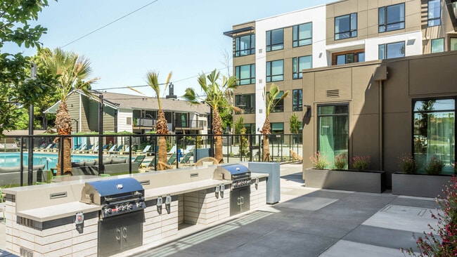 Outdoor Lounge