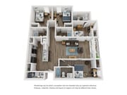 4 Bedroom