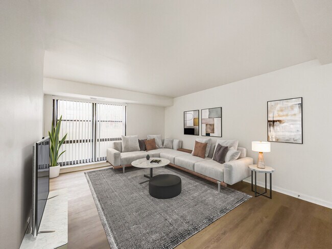Bristol Gardens Apartments