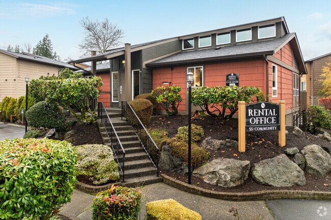 Belle Terrace - 55+ Senior Apartments