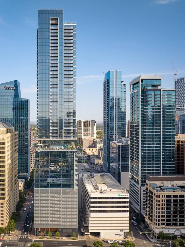 The Residences at ATX Tower