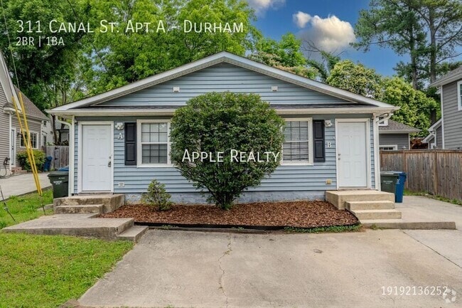 Building Photo - 311 Canal St Unit Durham Rental