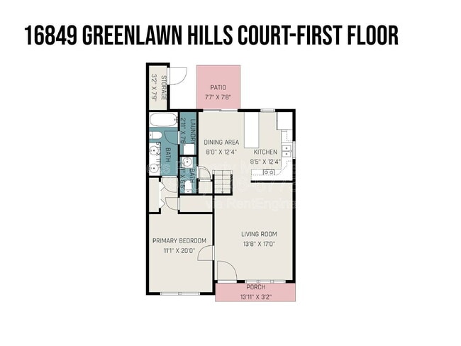 Photo - 16849 Greenlawn Hills Ct