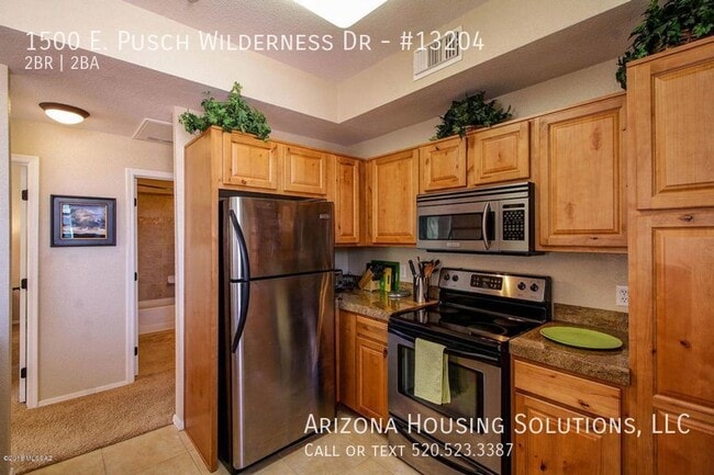 Photo - 1500 E Pusch Wilderness Dr Unidad #13204