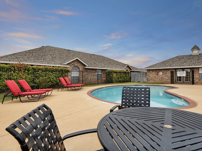 Outdoor Swimming Pool