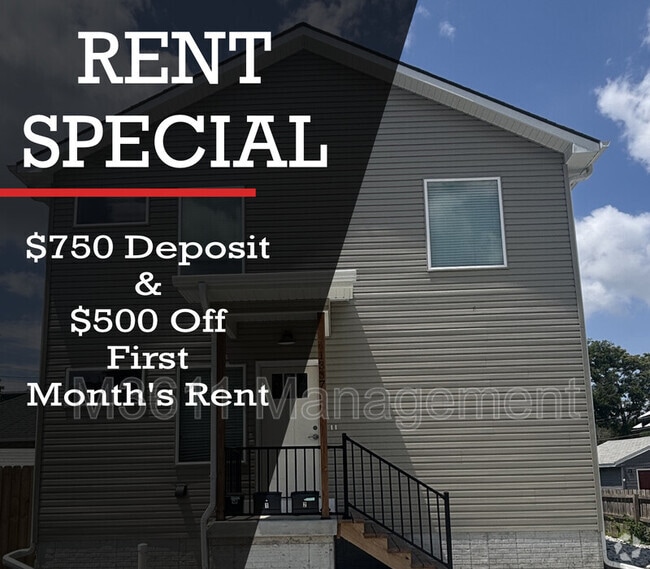 Building Photo - 1337 S 10th St Unit #1 Rental