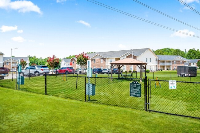 Britt Lake Apartments