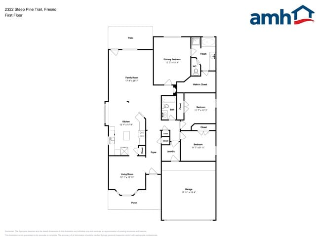 Photo - 2322 Steep Pine Trl