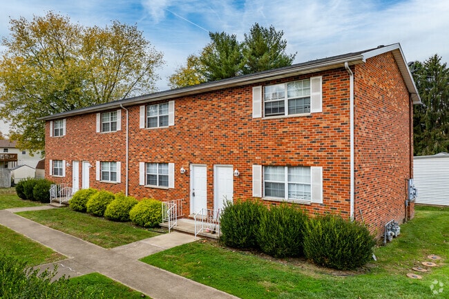 Apartments on 18th
