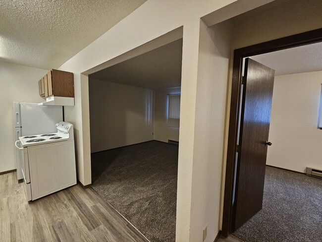 Photo - Green Apartments