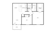 Creekbend | 2 Bedroom