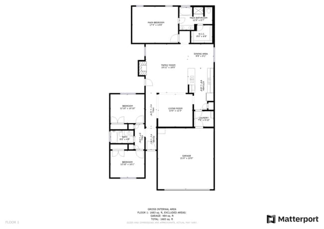 Photo - Stunning 3 Bedroom Home in Grovetown, GA