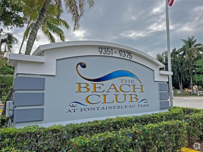 Building Photo - 9373 Fontainebleau Blvd Unit K107 Rental