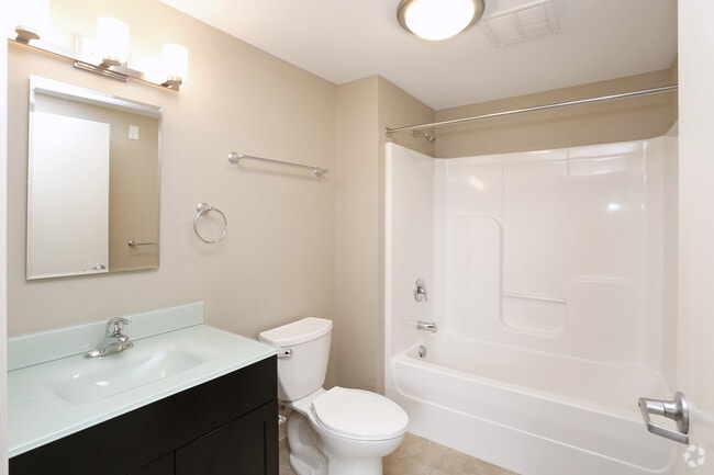 1HAB, baño - Fifth Avenue School Lofts
