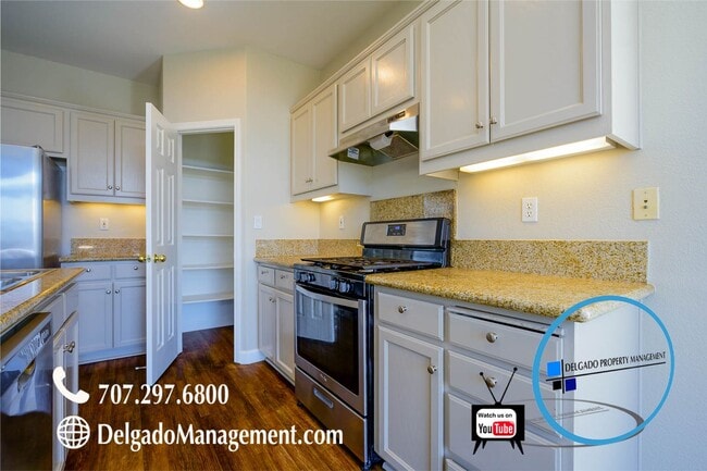 Photo - Gorgeous single level home located in the Northgate neighborhood of East Vallejo