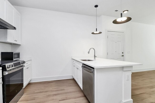 Photo - Beautiful Brand New ADA Accessible One Bedroom Apartment!