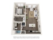 A2 Floor Plan