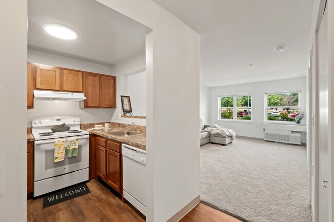 Photo - Woodside Village 55+ Apartments