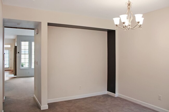 Photo - Garage townhome in Belvedere
