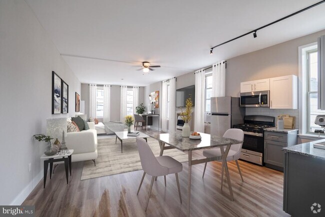 Building Photo - 937 N 2nd St Unit 2F Rental