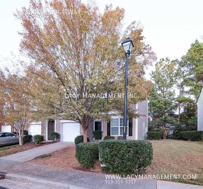 122 Plank Bridge Way Townhome Townhome Rental in Morrisville NC