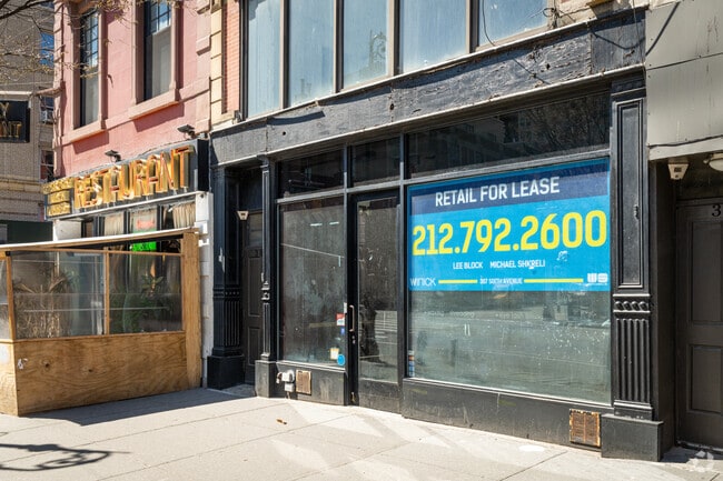 Fotografía del edificio - 387 Avenue of the Americas