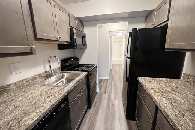 Photo - Timber Ridge Apartments