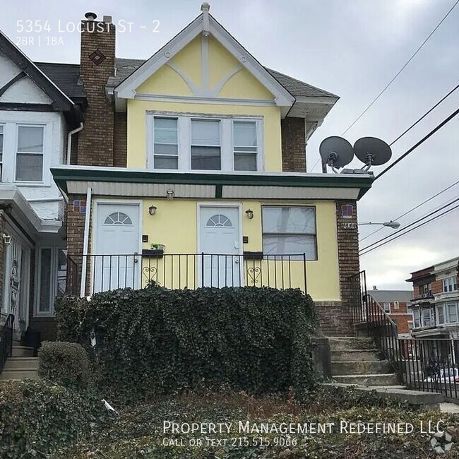 Building Photo - Cozy Cobbs Creek - 2 Bedroom Apartment Unit 2