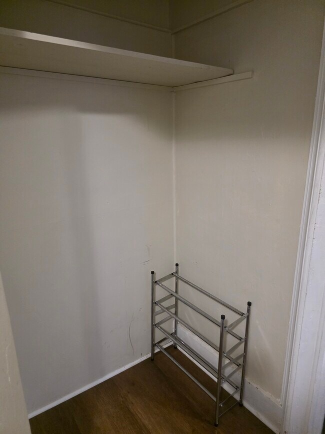 closet area - 383 Canisteo St Unit 201