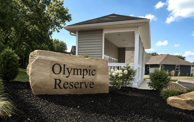 Olympic Reserve Condominiums