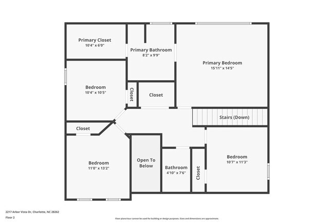 Photo - 2217 Arbor Vista Dr Casa