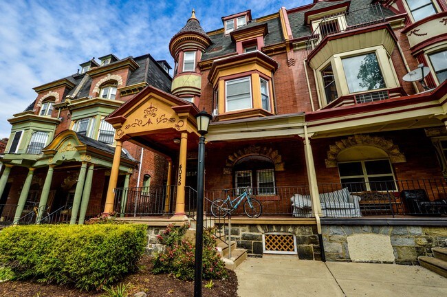 Victorian Conversion Apartments - Victorian Conversion Apartments