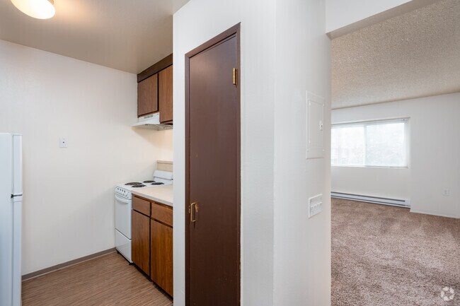 Gregory Gene Apartments