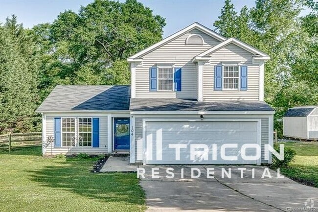 Building Photo - 104 N Tanninger Rd Rental