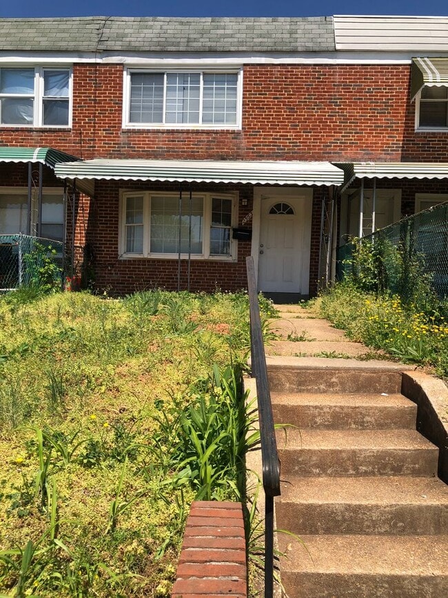 Building Photo - 3 Bedroom 1bath Southwest Baltimore