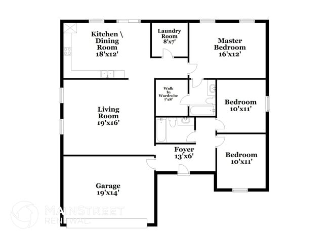 Photo - 2613 Mitchell Ln