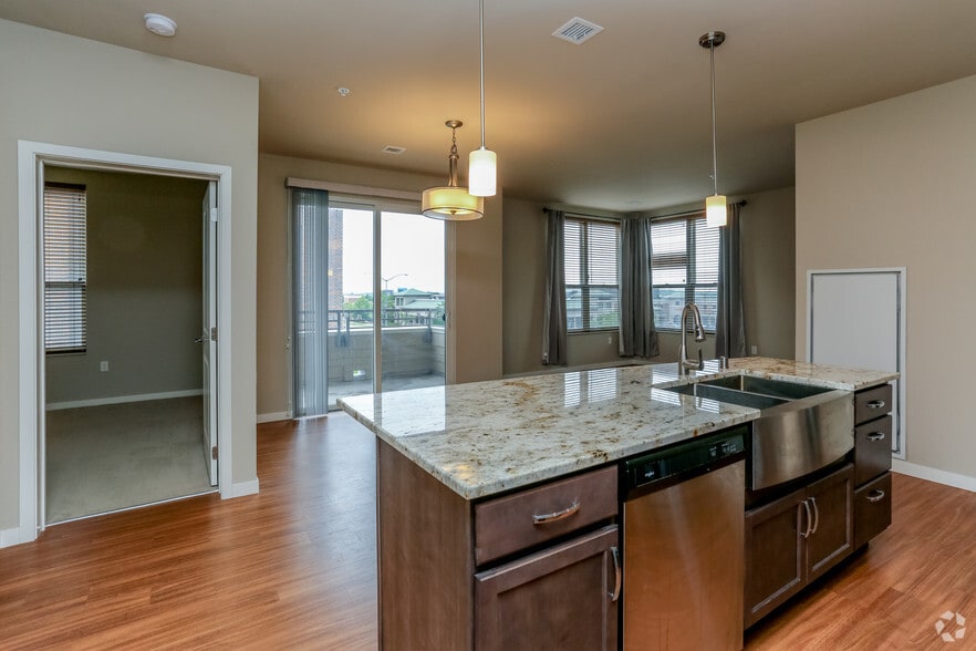 Open Concept Layout