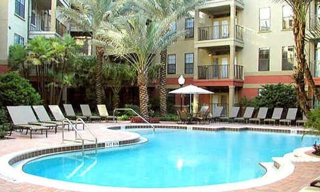 Photo - Pool View 1 Bedroom at Uptown Place