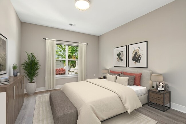 Regency @ Menlo Park Terrace
