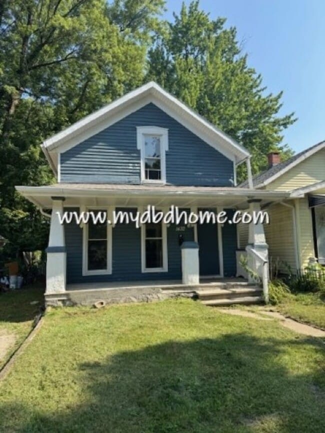 Building Photo - 1432 Huestis Ave Rental