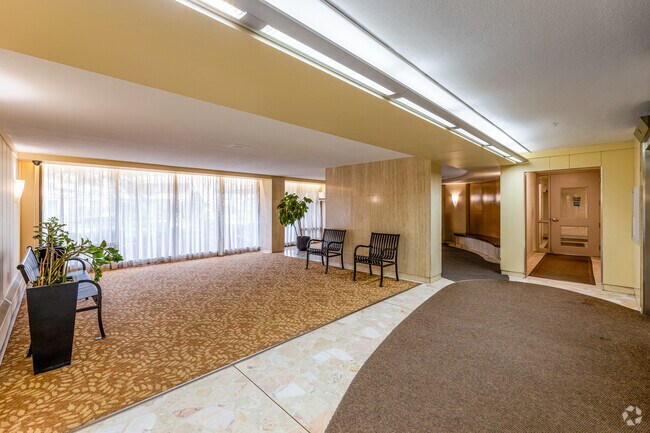 Lobby - Park Willow Developments