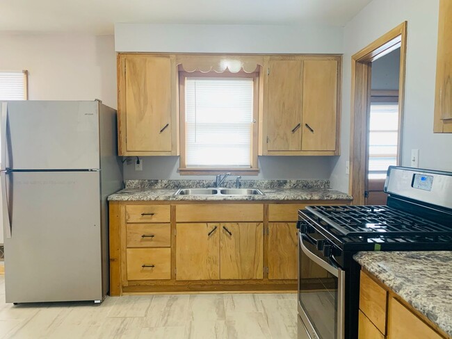 Photo - Updated 3-Bed Ranch with Hardwood Floors and Stainless Steel Kitchen