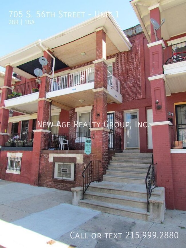 Photo - 705 S 56th St Apartment Unit 1