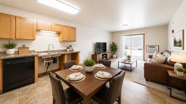 Bakken Ridge Apartments