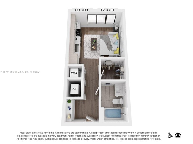 Building Photo - 2800 SW 27th Terrace Unit 0309 Rental