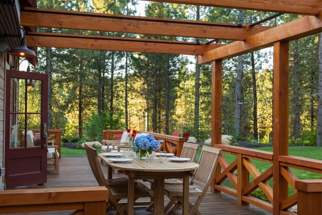 Photo - Tumble Creek Modern Farmhouse 1+ bedroom, amazing setting.