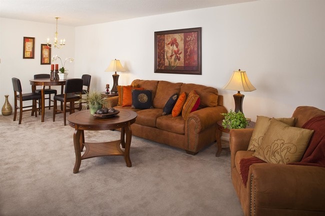 Atrium Apartments